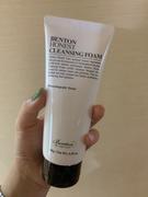 Dodoskin [BENTON] Honest Cleansing Foam 150g Review