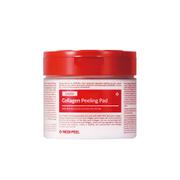 Dodoskin MEDI-PEEL Red Lacto Collagen Peeling Pad 270ml Review