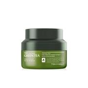 Dodoskin [US Exclusive] TONYMOLY THE Chok Chok Green Tea Watery Cream 60ml Review
