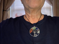 AURAGLEE Providence Tree Of Life Necklace Review
