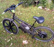 Ebikeling Ebike 36V/48V SW900 LCD Display Review