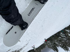CAPiTA Snowboarding Mega Merc Review