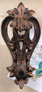 Old West Iron Art Nueveau Door Knocker Review