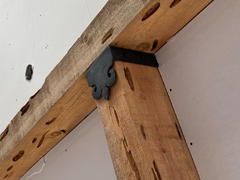 Old West Iron Romanesque Iron Joist Hanger Review