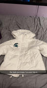 Hype and Vice MTO Michigan State Puffer Jacket Review
