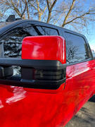 Boost Auto Parts LED Switchback GM Tow Mirror Marker Lights Review