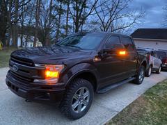 Boost Auto Parts Ford Signal & Running Light Mirror Harness (Tow & Small Mirrors) // 2015-2020 F150 Review