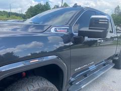 Boost Auto Parts 2020+ GMC Sierra 2500/3500 Fender Lights - Smoked / Frosted Review