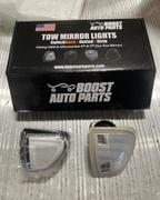 Boost Auto Parts Dodge Ram LED Switchback Mirror Lights Review