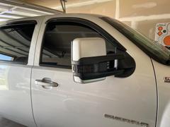 Boost Auto Parts 2007.5 - 2013 GM Tow Mirrors (Pre-Built) Review
