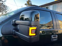 Boost Auto Parts Ford F150 (2007-2014) Tow Mirrors - 2008 Style Review