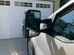 Boost Auto Parts Ford F150 (2007-2014) Tow Mirrors - 2008 Style Review
