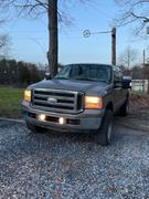 Boost Auto Parts Ford F250/F350/F450/F550 Superduty (2002-2007) Tow Mirrors - 2008 Style Review