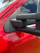 Boost Auto Parts Tow Mirror Hinge Covers Review