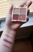 MERZY Global The Heritage Shadow Palette Review