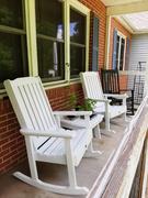 Highwood USA  2 Lehigh Rocking Chairs with Adirondack Side Table Review