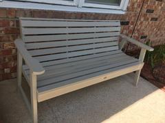 Highwood USA  Weatherly Garden Bench - 5ft Review