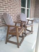 Highwood USA  Hamilton Deck Chair in Counter Height Review