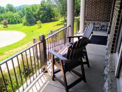 Highwood USA  Hamilton Deck Chair in Counter Height Review