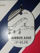 Flight Inspiration Airbus A340 - Série épaisse - Air France Review