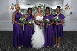 InfinityDress.com Purple Multiway Infinity Dress Review