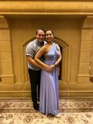 InfinityDress.com Dusty Blue Multiway Convertible Infinity Dress Review