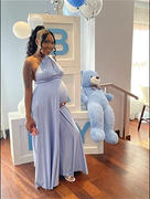 InfinityDress.com Dusty Blue Multiway Convertible Infinity Dress Review