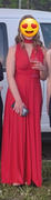 InfinityDress.com Red Multiway Infinity Dress Review
