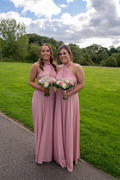 InfinityDress.com Dusty Rose Multiway Infinity Dress Review
