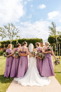 InfinityDress.com Mauve Multiway Convertible Infinity Dress Review
