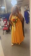 InfinityDress.com Mustard Yellow Multiway Infinity Dress Review