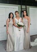InfinityDress.com Multiway Infinity Bridesmaid Dress Review