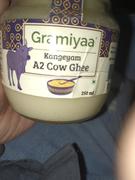 Gramiyaa Kangeyam A2 Cultured Cow Ghee Review