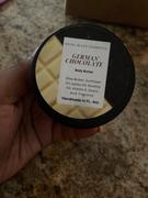 Royal Black Cosmetics  German Chocolate Body Butter Review