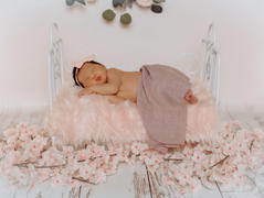 Newborn Studio Props Vintage Bed - White Model 1 Review