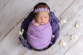 Newborn Studio Props Muslin Baby Wrap - Color 37 Review