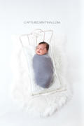 Newborn Studio Props SET Mattress and Pillow - Solid White Review