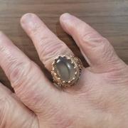 silverbazaaristanbul Handmade 925 Sterling Natural Yemeni Agate Aqeeq Mens Ring Review