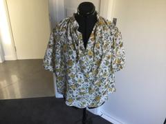 The Sewing Revival Heron Shirt Review