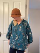 The Sewing Revival Heron Shirt Review