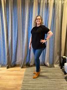 The Sewing Revival Heron Shirt Review