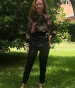 The Sewing Revival Heron Shirt Review
