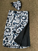 The Sewing Revival Rookie Wrap Skirt Review