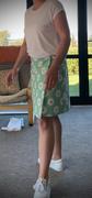 The Sewing Revival Rookie Wrap Skirt Review