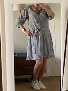 The Sewing Revival Nikau Dress Review