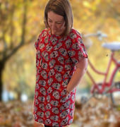 The Sewing Revival Stitchbird Dress Review