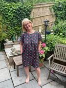 The Sewing Revival Stitchbird Dress Review