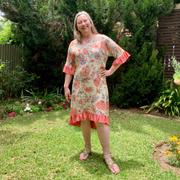 The Sewing Revival Fernbird Dress & Top Review