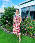 The Sewing Revival Dovetail Dress Review