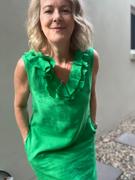 The Sewing Revival Flounce dress, tank and shirt Review